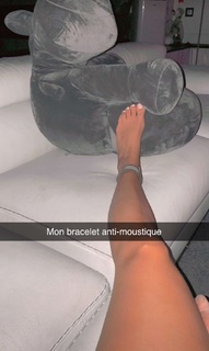 Mélanie Da Cruz feet photo 5