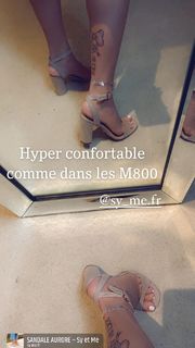 Mélanie Da Cruz feet photo 8