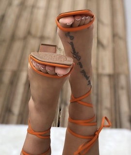 Mélanie Da Cruz feet photo 14