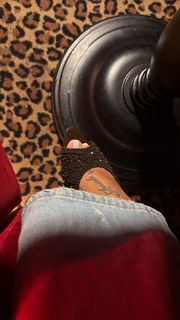 Mélanie Da Cruz feet photo 20