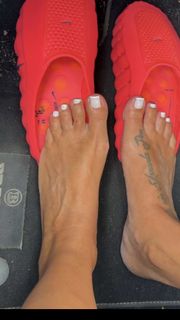 Mélanie Da Cruz feet photo 19
