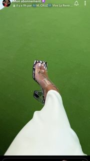 Mélanie Da Cruz feet photo 18