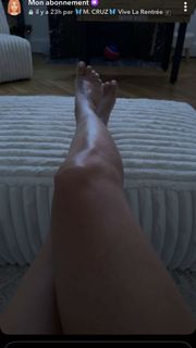 Mélanie Da Cruz feet photo 15