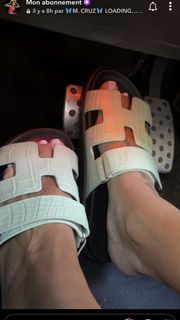 Mélanie Da Cruz feet photo 10