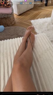 Mélanie Da Cruz feet photo 9