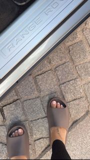 Mélanie Da Cruz feet photo 1