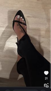 Mélanie Da Cruz feet photo 17