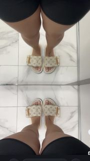 Mélanie Da Cruz feet photo 15