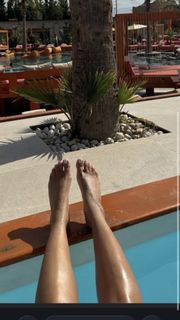 Mélanie Da Cruz feet photo 13