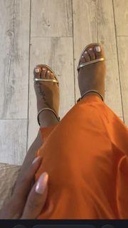 Mélanie Da Cruz feet photo 8