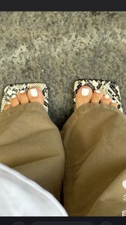 Mélanie Da Cruz feet photo 7