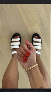 Mélanie Da Cruz feet photo 4