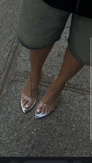 Mélanie Da Cruz feet photo 2