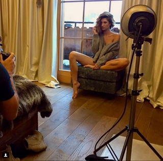 Mélanie Dedigama feet photo 5