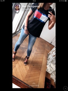 Mélanie Dedigama feet photo 16