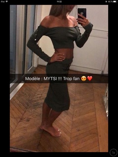 Mélanie Dedigama feet photo 5