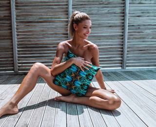 Mélanie Dedigama feet photo 15