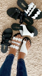 Mélanie Dedigama feet photo 2