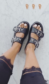 Mélanie Dedigama feet photo 20