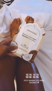 Mélanie Dedigama feet photo 4