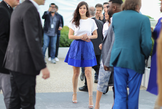 Mélanie Doutey feet photo 7