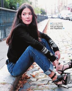 Mélanie Doutey feet photo 11