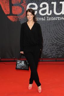 Mélanie Doutey feet photo 10