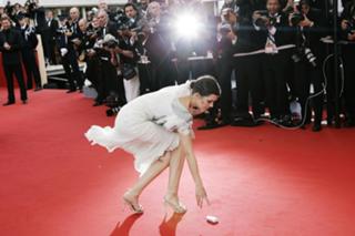 Mélanie Doutey feet photo 8