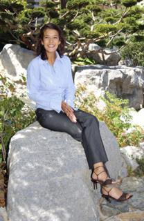 Mélanie Doutey feet photo 1