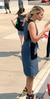 Mélanie Joly feet photo 11