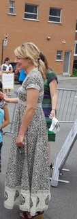 Mélanie Joly feet photo 6