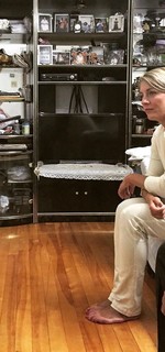 Mélanie Joly feet photo 4