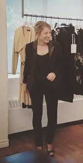 Mélanie Joly feet photo 3