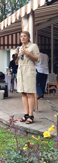 Mélanie Joly feet photo 2