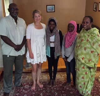 Mélanie Joly feet photo 14