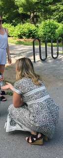 Mélanie Joly feet photo 11