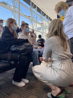 Mélanie Joly feet photo 11