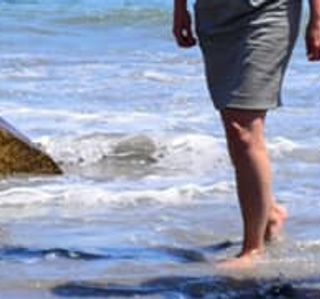 Mélanie Joly feet photo 2