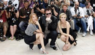 Mélanie Laurent feet photo thumbnail