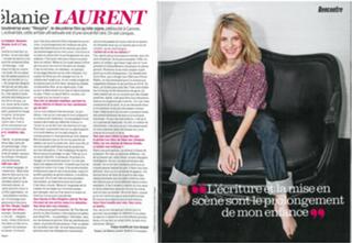 Mélanie Laurent feet photo thumbnail