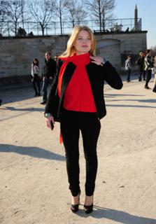 Mélanie Thierry feet photo 11