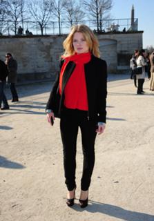 Mélanie Thierry feet photo 10