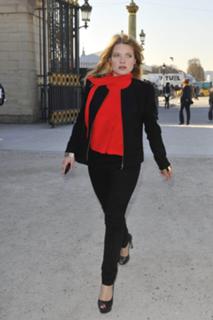 Mélanie Thierry feet photo 9