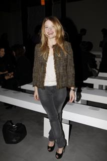 Mélanie Thierry feet photo 6