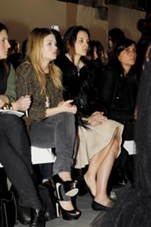 Mélanie Thierry feet photo 4