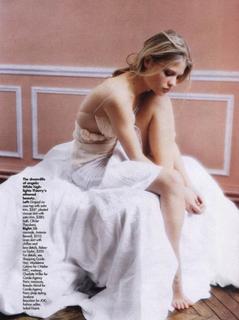 Mélanie Thierry feet photo 4