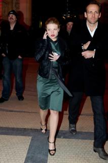 Mélanie Thierry feet photo 4