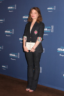 Mélanie Thierry feet photo 1