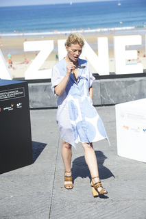 Mélanie Thierry feet photo 2