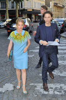 Mélanie Thierry feet photo 15